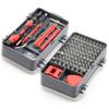 Computer Repair 115 In 1 Magnetic Laptop Screwdriver Watch Repair Screwdriver Hardware Tool Set view 4