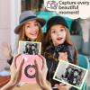 JOYTRIP Kids instant print camera paper 6 rollprinter paper,HD printing Thermal Print Paper Set for Most Kids Instant Camera (colra) view 3