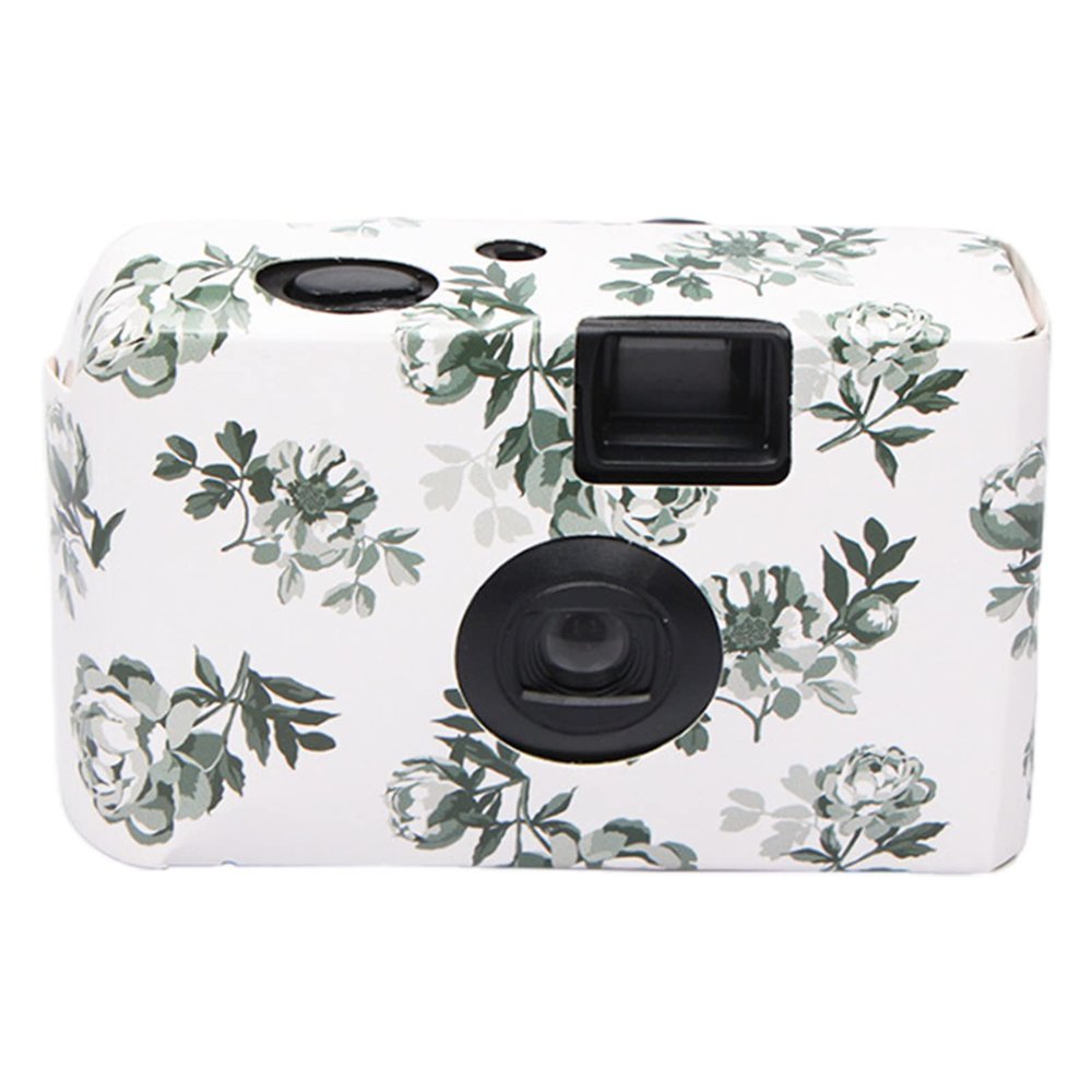 Retro 35mm Film Camera Manual Fool Optical Camera Kids Time Camera Birthday Present