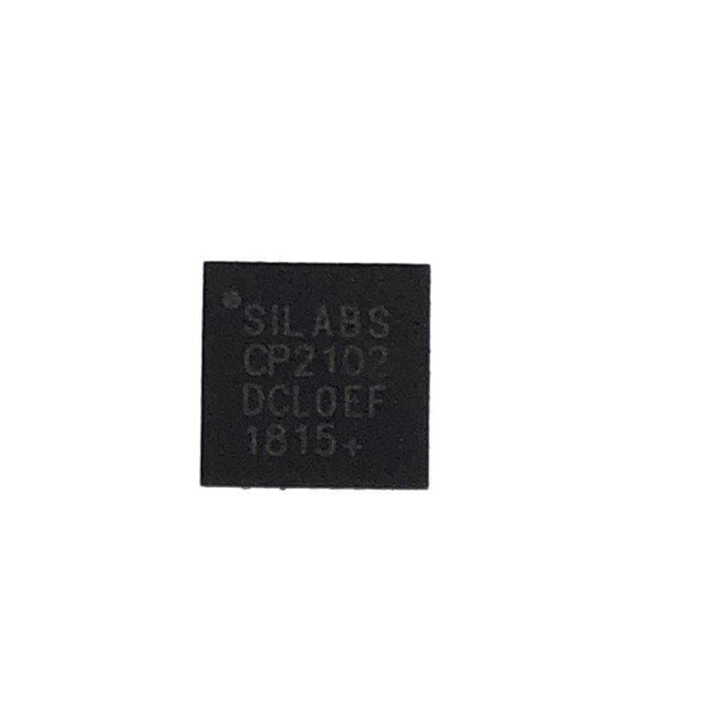 2Pcs CP2102-GMR QFN-28 CP2102 QFN28 USB to Serial chip