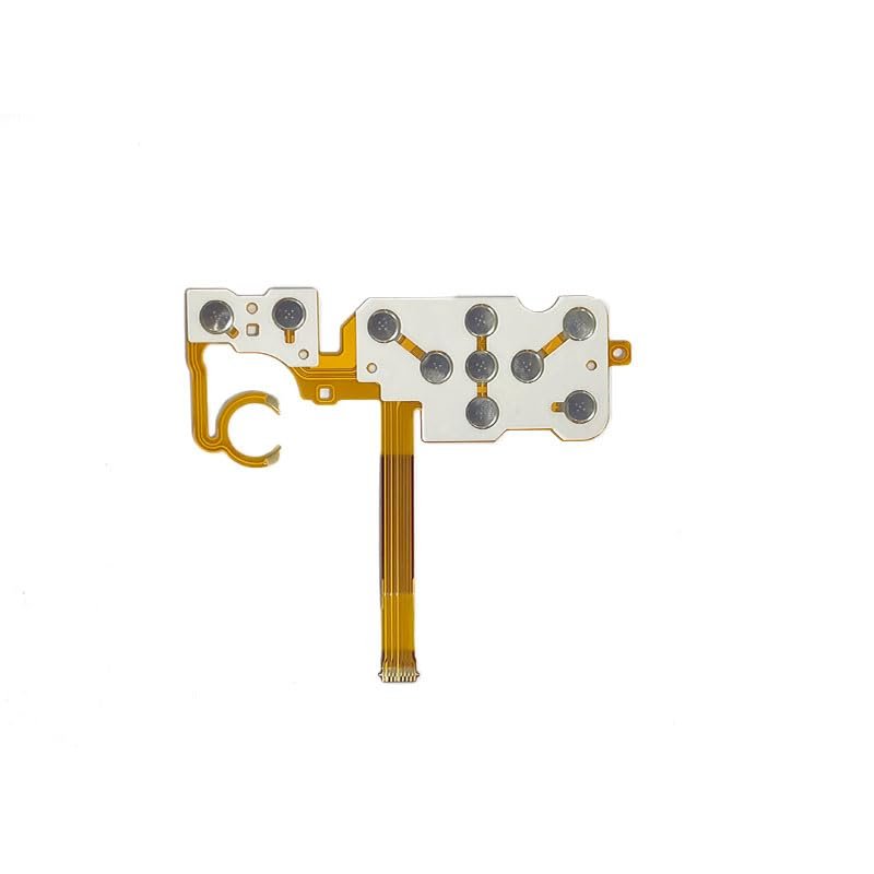 5 Pcs for Canon EOS M50 Button Board Cable Flex Camera Accessories Repair Parts