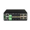 BAISULI Industrial Din Rail Switch Gigabit Ethernet Industrial Rail Converged Managed 4 100M RJ45 Ports 4 100M SFP to 2 1000M SFP Network Switch view 1