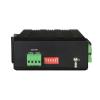 BAISULI Industrial Din Rail Switch Gigabit Ethernet Industrial Rail Converged Managed 4 100M RJ45 Ports 4 100M SFP to 2 1000M SFP Network Switch view 2