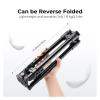 Concept Portable Camera Travel Tripod Flexible Stand with 360 Degree Ball Head Quick Release view 2