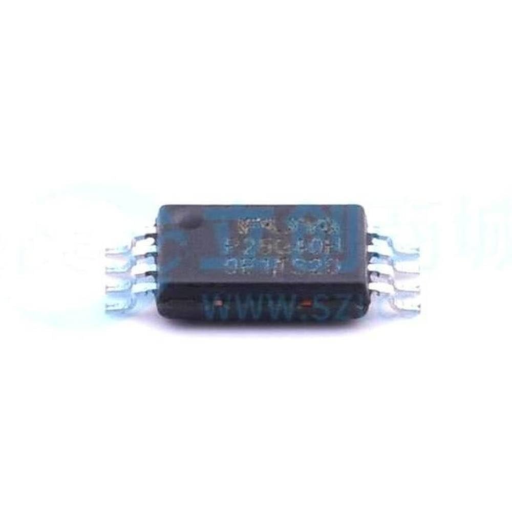 10 Pcs NOR Flash P25Q40H-TSH-IR TSSOP-8 P25Q40H-TSH-IR