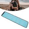 Heayzoki Camera Lens Filter Case, Nylon Shockproof Camera Filter Lens Protector Bag, Foldable Crashproof Camera Lens Filter Bag for 2586mm Round Filter 83x100 Filter view 2