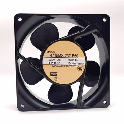 for 4715MS-23T-B50 12038 220V axial Flow Fan, Frequency Converter Fan
