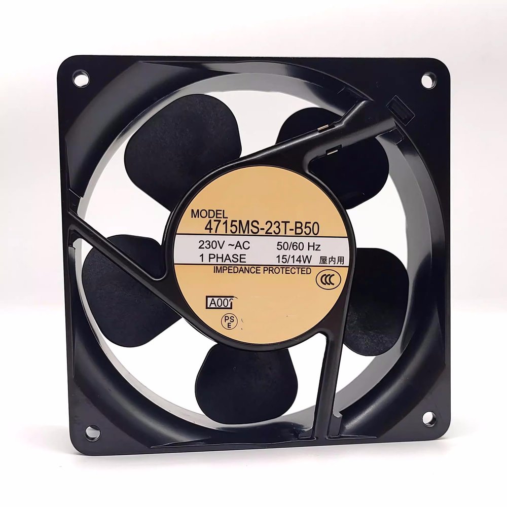 for 4715MS-23T-B50 12038 220V axial Flow Fan, Frequency Converter Fan