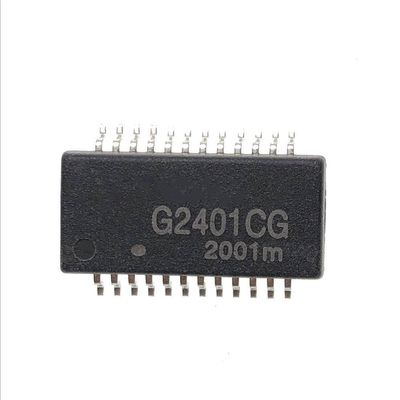 5pcs G2401CG SOP-24 G2401C SOP24 2401C Network Transformer Network Filter