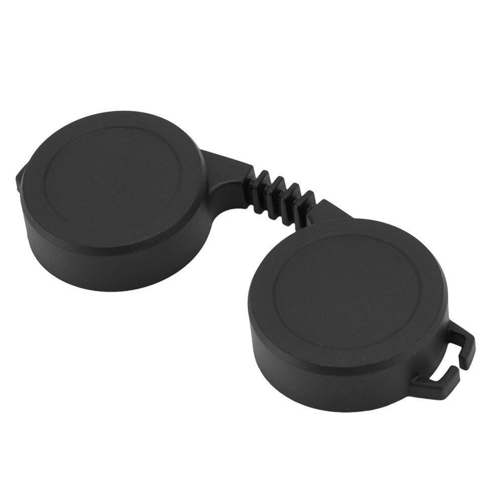 44mm Binoculares Eyepiece Cover, Rubber Binocular Lens, 4344.8mm Binocular Eyecup Cover Eye Guard for 8x30 10x30 8x32 10x32 8x42 10x42 8x50, Easy to Install
