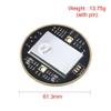 1PCS HB100 X 10.525GHz Microwave Sensor 2-16M Doppler Radar Human Body Induction Switch Module for ardunio view 2