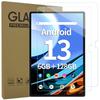 AKNICI 2-Pack Tempered Glass Screen Protector for SGIN T12 Tablet 10.51 Inch, Ultra Clear Transparency Anti-Scratch 9H Hardness view 1