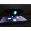 3D Projector Py-ramid Mobile Smartphone 3D Display Stands Projector view 3