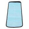 Heayzoki Camera Lens Filter Case, Nylon Shockproof Camera Filter Lens Protector Bag, Foldable Crashproof Camera Lens Filter Bag for 2586mm Round Filter 83x100 Filter view 1