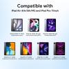Zspeed Keyboard Case for iPad Pro 11 inch - Ipad Air 11 inch Case with Keyboard, Ipad Keyboard Compatible with iPad Pro(2018-2022)/Air/4th/5th/M2, Built-in Pencil Holder, Black view 3