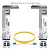 OPSTRAN 25GBASE-LR SFP28 Optical Transceiver Module Compatible with Palo Alto PAN-25G-SFP28-LR PAN-SFP28-25GBASE-LR 25G SFP28 1310nm 10km DDM Duplex LC SMF 4 Pack view 3