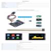 2 Inch LCD Display Module for Raspbrry Pi/Arduino Onboard ST7789V Controller 2 Inch IPS LCD Screen 240x320 Resolution SPI Communication RGB, 262K Color view 3