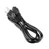 Tomatosd AC Power Cord Cable Compatible with AOC C4008VU8 I2476VXM LED Monitor view 4