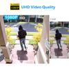 Smallest Wireless Wifi Camera,HD1080P Concealed Security Camera with Video Recording Live Feed,Smart Baby Monitor With Night Vision,Motion Detection,Remote Viewing for Security with iOS Android APP view 4