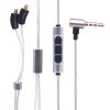 Haoyull 130cm/4.2ft AUX Wire Replacement Headphone Cable Cord for Xelento Earphones MMCX Connectors Replaceable Balance Cable view 1