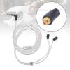 Haoyull 130cm/4.2ft AUX Wire Replacement Headphone Cable Cord for Xelento Earphones MMCX Connectors Replaceable Balance Cable view 2