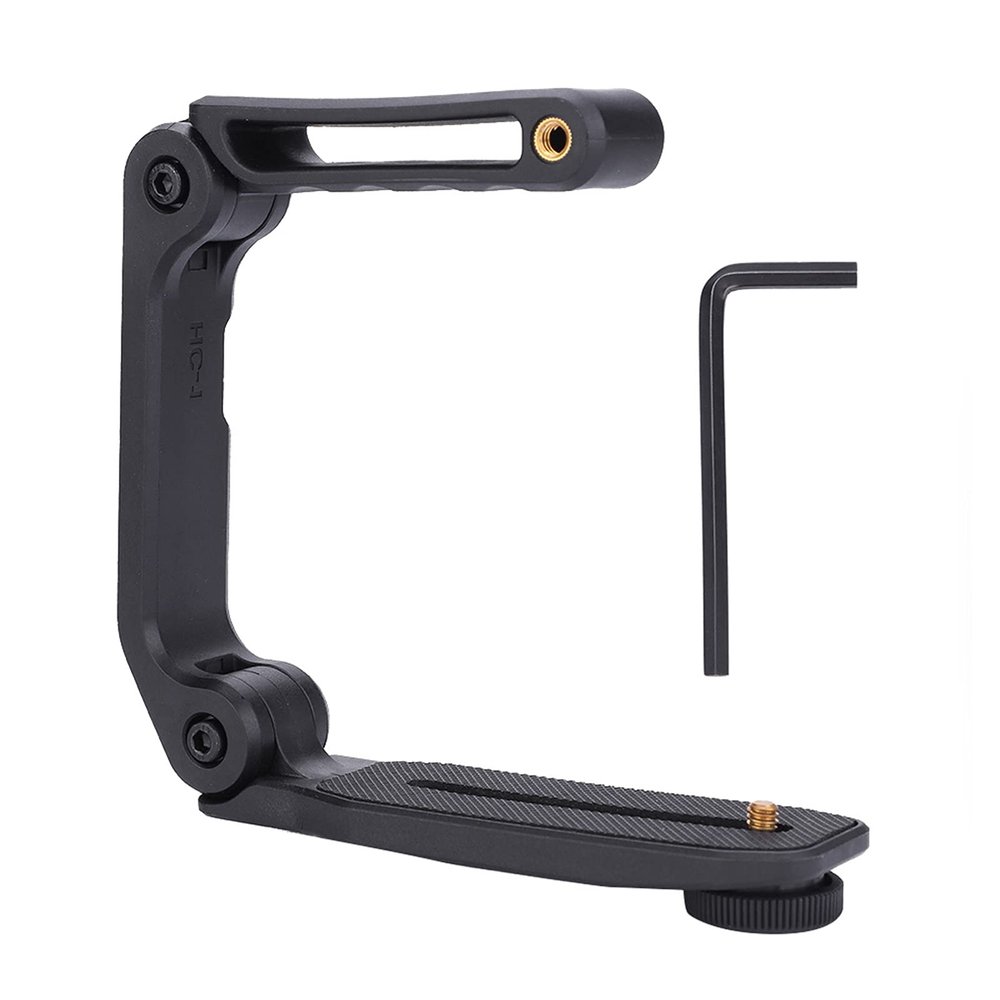 Mtlavishness Camera Camera Stabilizer 16. 06. 06. 0 for Ugrip Video Filming Camera Handle Handheld Stabilizer Grip Camera Handle Convenient
