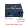 Haoyull Signal Passive Attenuator Sound Signal Attenuation Device Passive Line Attenuator Stable Signal Transmission view 2