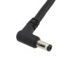 Haoyull DC5525 XT60 Adapter Cable XT60 Male to DC5525 Male Power Cable for TS100 Soldering Iron and Outdoor Field Repairs view 3
