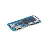 Banana Pi BPI M4 Zero Allwinner H618 Linux Single Board Computer, Wireless Dual-Band Development Board, LPDDR4 4GB RAM 32GB eMMC, ARM Mali G31 GPU for IoT Programming, Support Debian Ubuntu (Bundle3) view 3