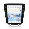12.1 Inch Qualcomm Android 13 Car Radio for Ford Mustang 2009-2014 Stereo Upgrade Tesla Style Dash IPS Touch Screen Android Auto GPS Navigation Head Unit Audio Multimedia Player (4+64GB,Carplay) view 1
