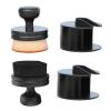 Haoyull Gentle Brush for Record Player Maintenance, Dust Remover Tool for Record Soft Cleaning Brush Keyboards Cleaner view 3