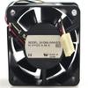 2410ML-04W-B76 DC 12V 0.58A 6.96W 4000RPM 45CFM 60X60X25MM 3-Wire Cooling Fan view 2