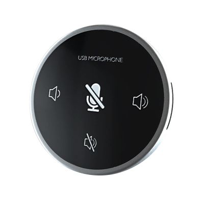 Conference USB Microphone for Online Class Video Conference Home Party Office Microphone 200cm Pick Up