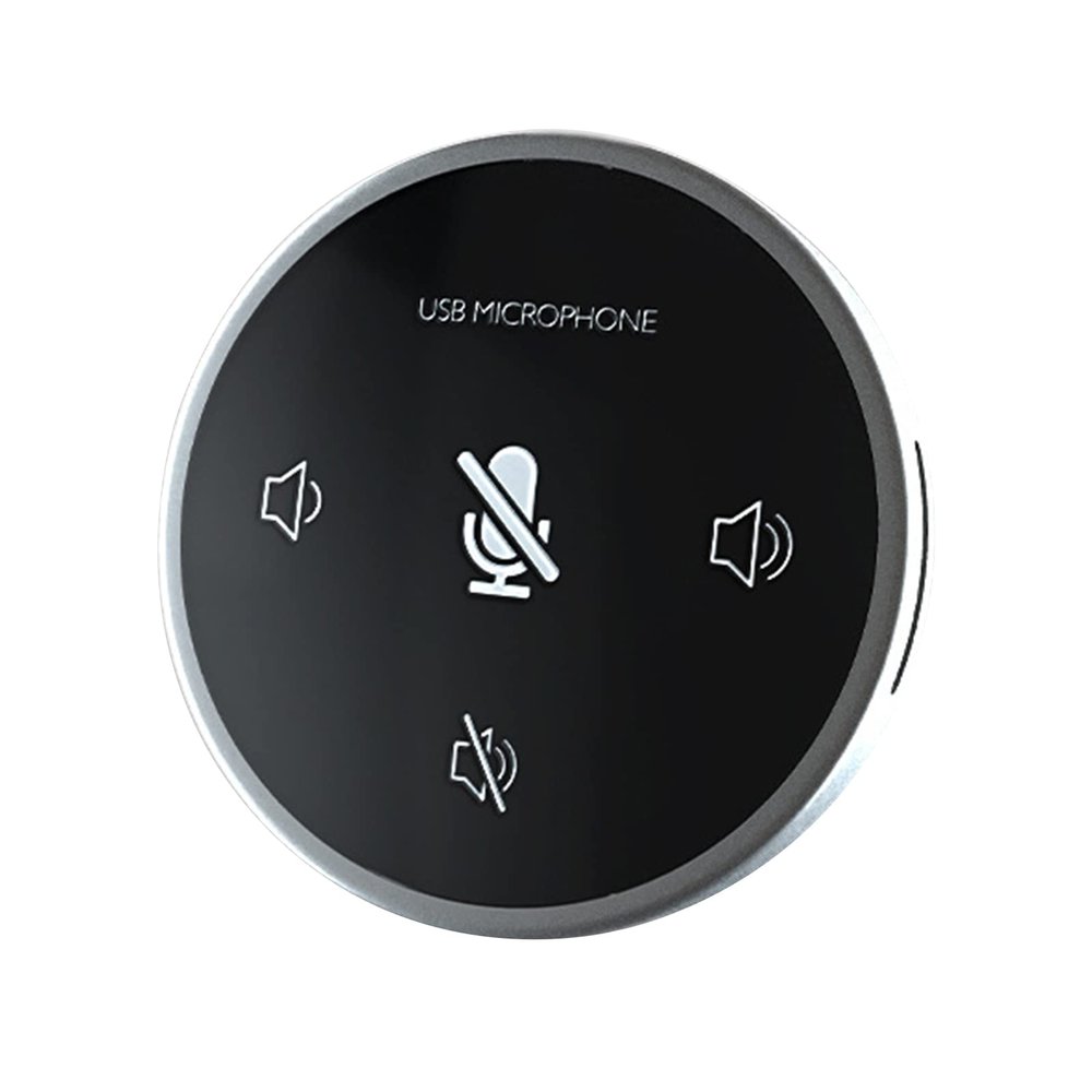 Conference USB Microphone for Online Class Video Conference Home Party Office Microphone 200cm Pick Up