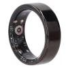 ASHATA Smart Ring for Women and Men, Sport Sleep Fitness Rings, Smart Ring Multi Function Monitoring Remote Care IPX8 Lightweight Rings with Charging Case (13#) view 1