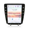 12.1 Inch Qualcomm Android 13 Car Radio for Ford Mustang 2009-2014 Stereo Upgrade Tesla Style Dash IPS Touch Screen Android Auto GPS Navigation Head Unit Audio Multimedia Player (8+128GB,Carplay) view 1