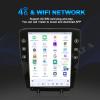 12.1 Inch Qualcomm Android 13 Car Radio for Ford Mustang 2009-2014 Stereo Upgrade Tesla Style Dash IPS Touch Screen Android Auto GPS Navigation Head Unit Audio Multimedia Player (8+128GB,Carplay) view 4