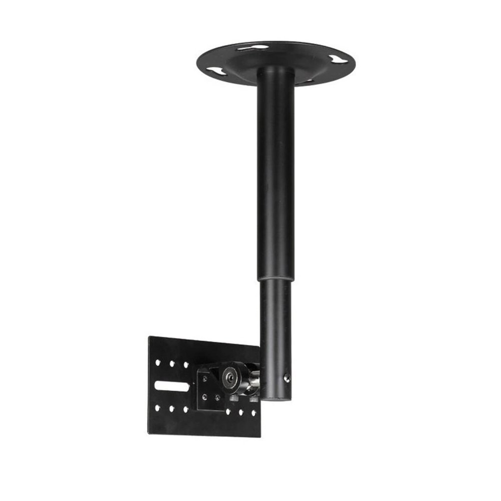 HEAIQI Speaker Stand Speaker Hanger Stage Professional Speaker Ceiling Project Expansion Universal Support Speaker Wall Bracket Speaker Mounts and Media Stands(C)