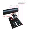 HEAIQI Speaker Stand Speaker Hanger Stage Professional Speaker Ceiling Project Expansion Universal Support Speaker Wall Bracket Speaker Mounts and Media Stands(C) view 4