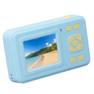 Marhynchus Kids Digital Camera,48MP 4K HD Video 8X Zoom, and Shoot Camera with Fill Light, Portable Mini Camera for Teenage