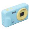 Marhynchus Kids Digital Camera,48MP 4K HD Video 8X Zoom, and Shoot Camera with Fill Light, Portable Mini Camera for Teenage view 3