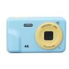 Marhynchus Kids Digital Camera,48MP 4K HD Video 8X Zoom, and Shoot Camera with Fill Light, Portable Mini Camera for Teenage view 4