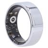ASHATA Smart Ring for Women and Men, Sport Sleep Fitness Rings, Smart Ring Multi Function Monitoring Remote Care IPX8 Lightweight Rings with Charging Case (11#) view 1