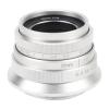CFTGIW 25mm F1.8 Large Aperture Lens with 20cm Minimum Focus Distance, for M M2 M3 M5 M6 M10 M100 M50 M200 view 1