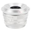 CFTGIW 25mm F1.8 Large Aperture Lens with 20cm Minimum Focus Distance, for M M2 M3 M5 M6 M10 M100 M50 M200 view 2