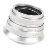 CFTGIW 25mm F1.8 Large Aperture Lens with 20cm Minimum Focus Distance, for M M2 M3 M5 M6 M10 M100 M50 M200 view 3