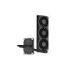 CPU AIO Water Cooler Server360mm AIO CPU Cooler,Copper AIO CPU Water Cooling,Water Cooling PC, with Pump:1800-3000RPM,Fan:300810% RPM (Single CPU Block for LGA 3647-Rectangle) view 1