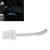 EBTOOLS Thumb Up Grip Hot Shoe Cover for A6700, Aluminum Alloy, Ergonomic Design, 90 Rotation, with Convenient Assembly and Disassembly (Silver) view 2