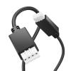 Solopen 1.64Ft Cable for Victron Energy VE.Direct Cable view 1