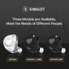 Linsoul SIMGOT EW300 1DD+1Planar+1PZT Hybrid Driver IEMs, HBB Edition view 3